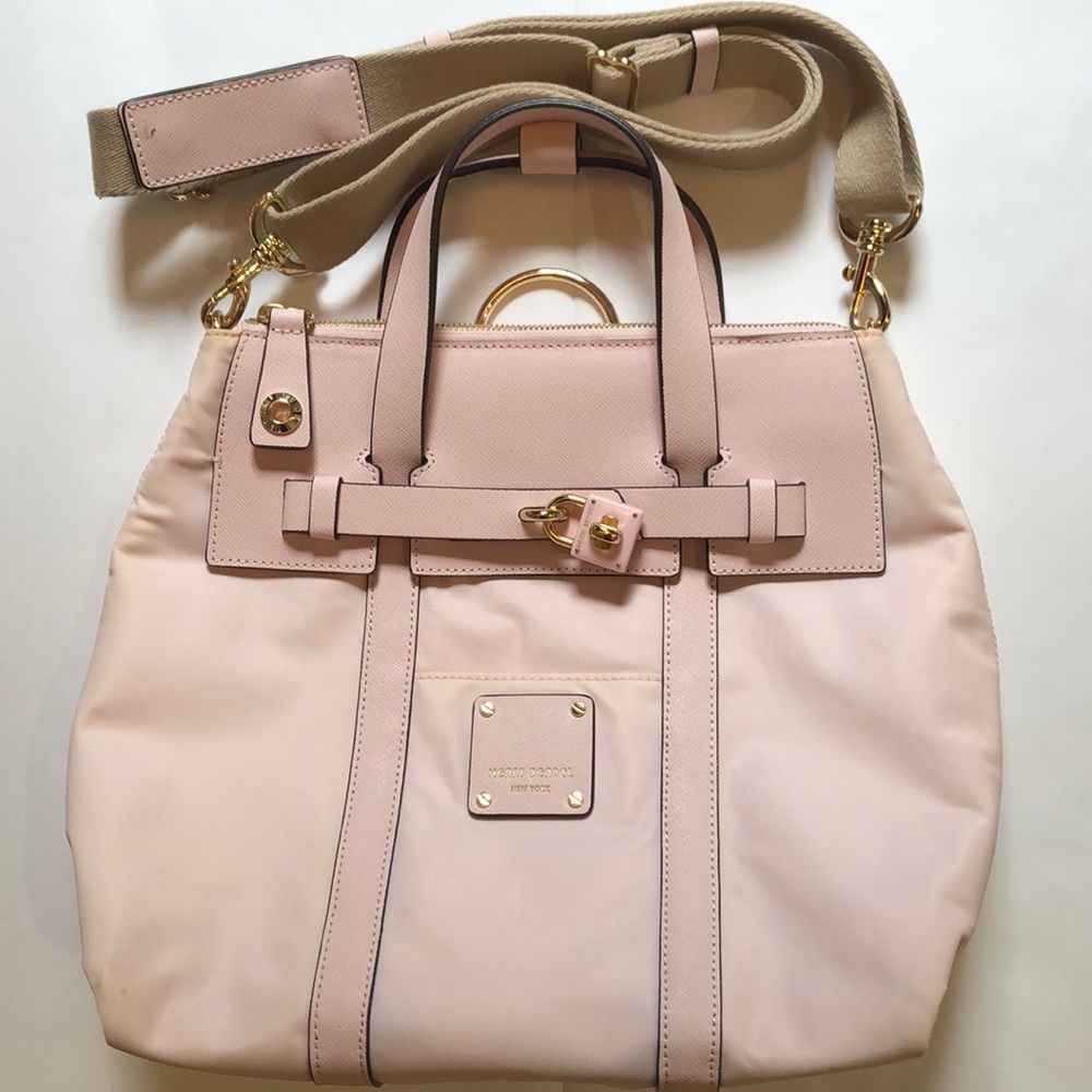 Henri Bendel Jetsetter small backpack